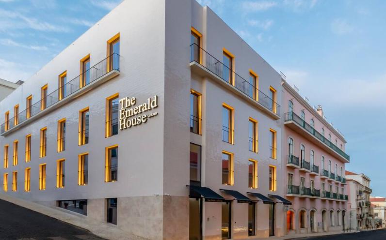 Hotel The Emerald House - Curio Collection By Hilton 4*