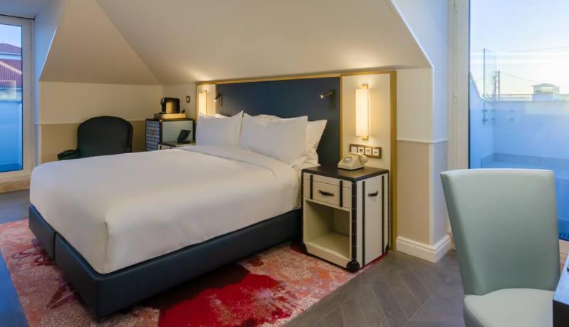 The Emerald House - Curio Collection By Hilton Hotel Lisboa