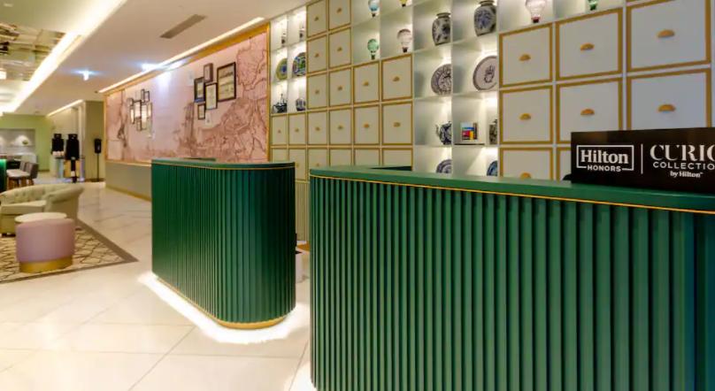 The Emerald House - Curio Collection By Hilton Hotel 4*