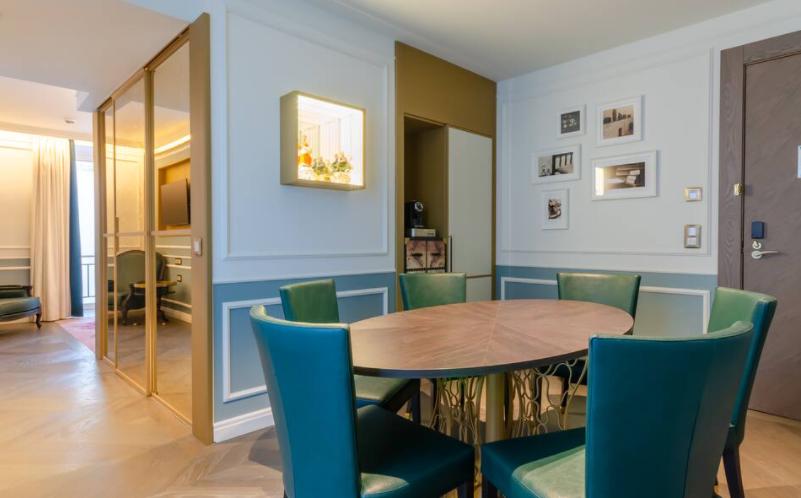 The Emerald House - Curio Collection By Hilton Hotel