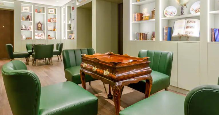 The Emerald House - Curio Collection By Hilton 4*