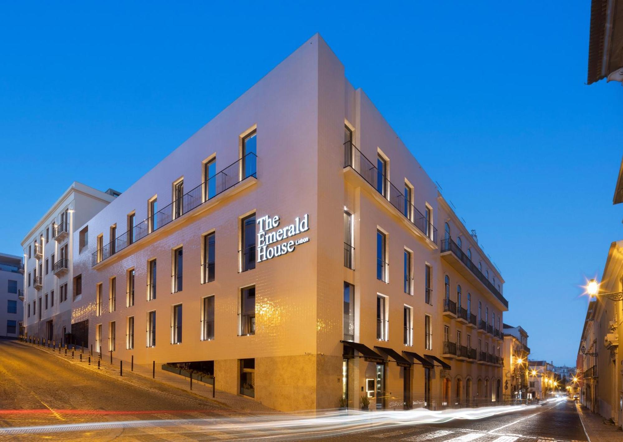 Hotel The Emerald House - Curio Collection By Hilton
