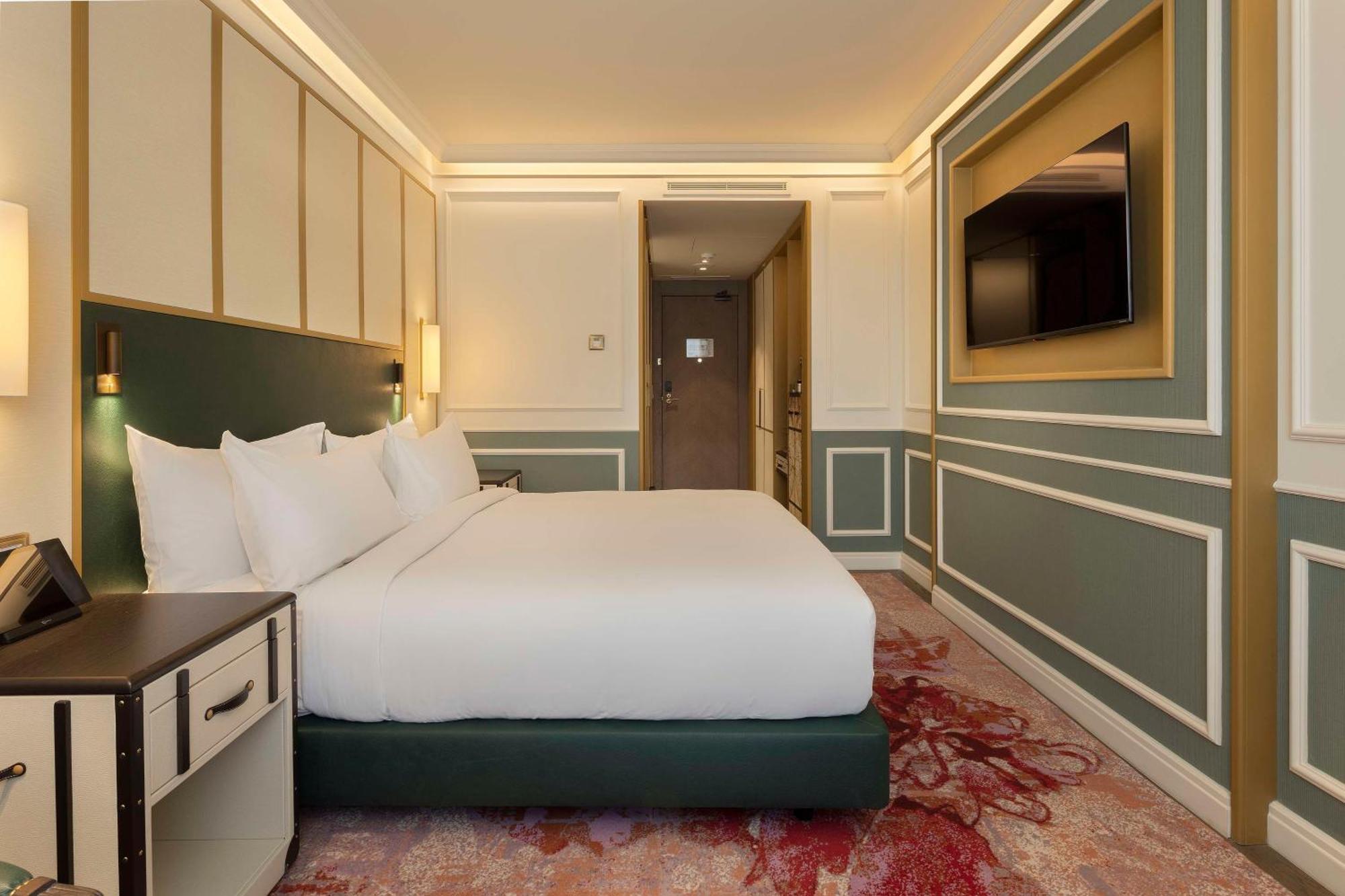 The Emerald House - Curio Collection By Hilton 4*