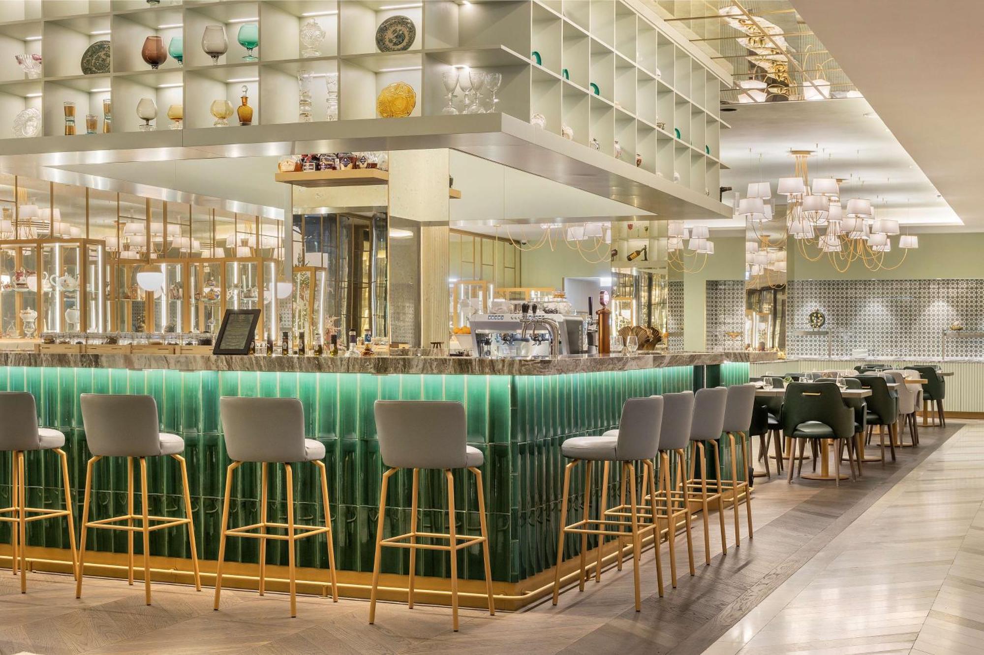 The Emerald House - Curio Collection By Hilton Lisboa