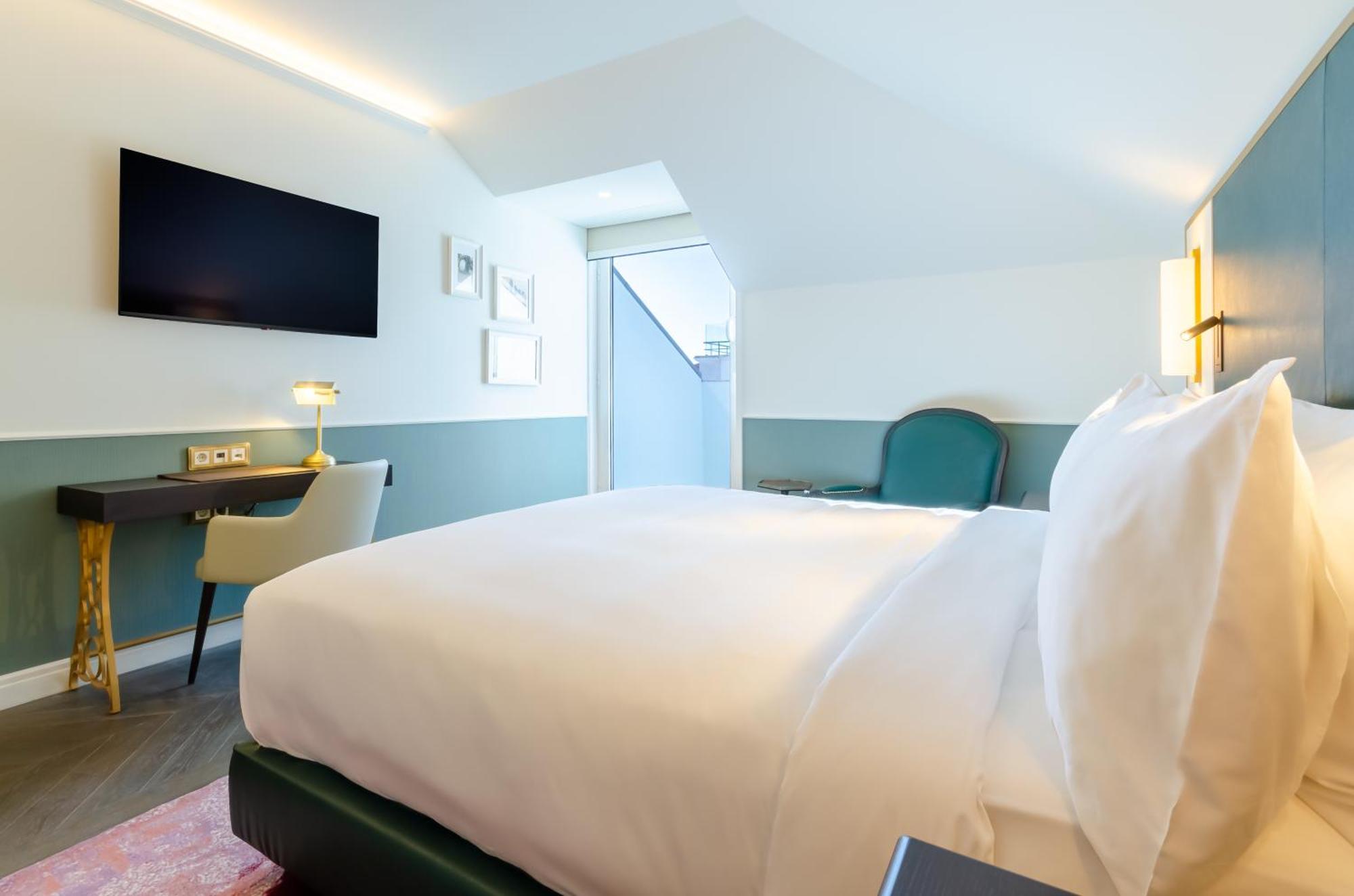 The Emerald House - Curio Collection By Hilton 4* Lisboa