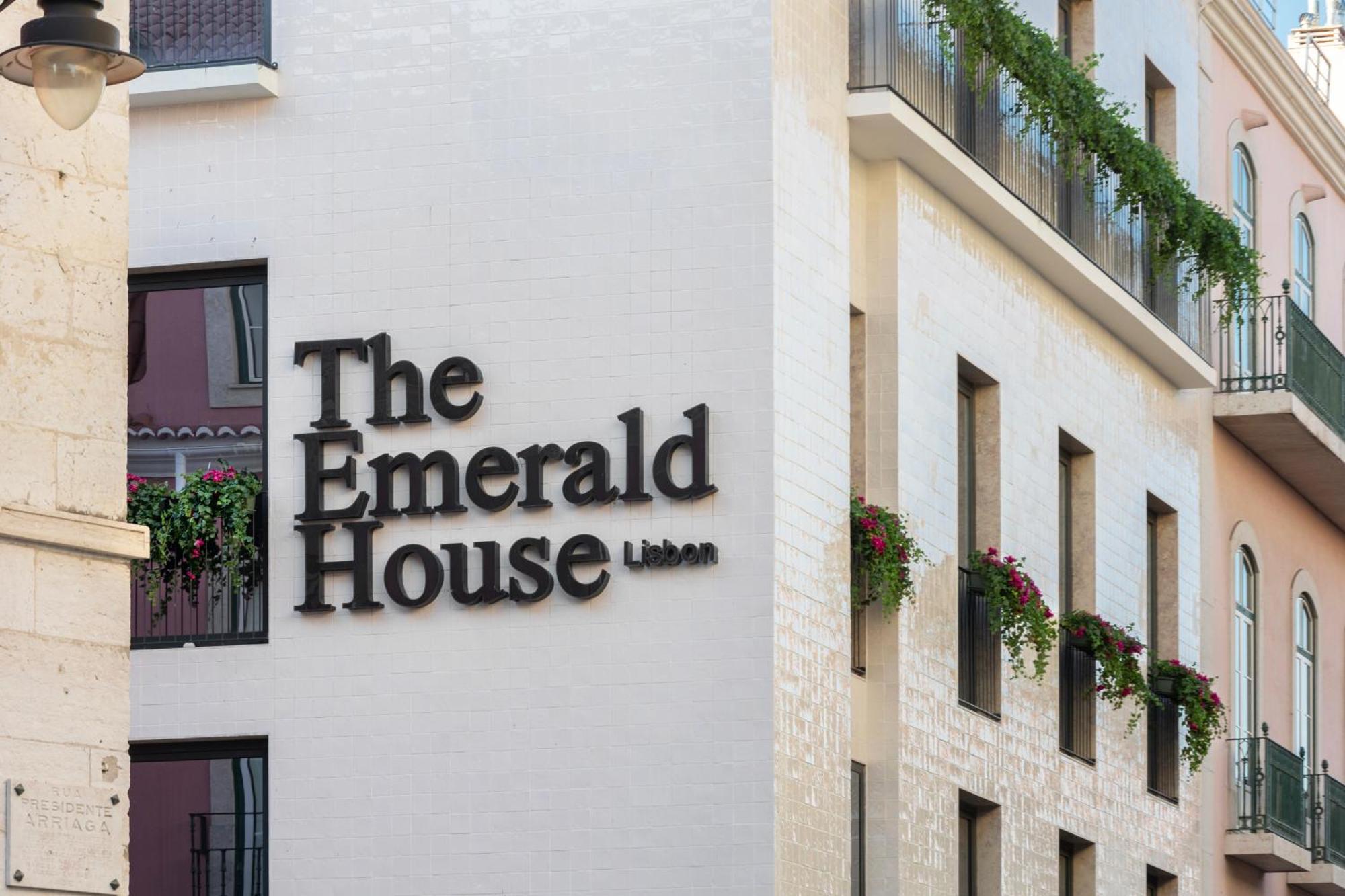 The Emerald House - Curio Collection By Hilton